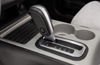 2009 Ford Edge Sport Gear Lever Picture